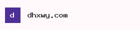 dhxwy.com